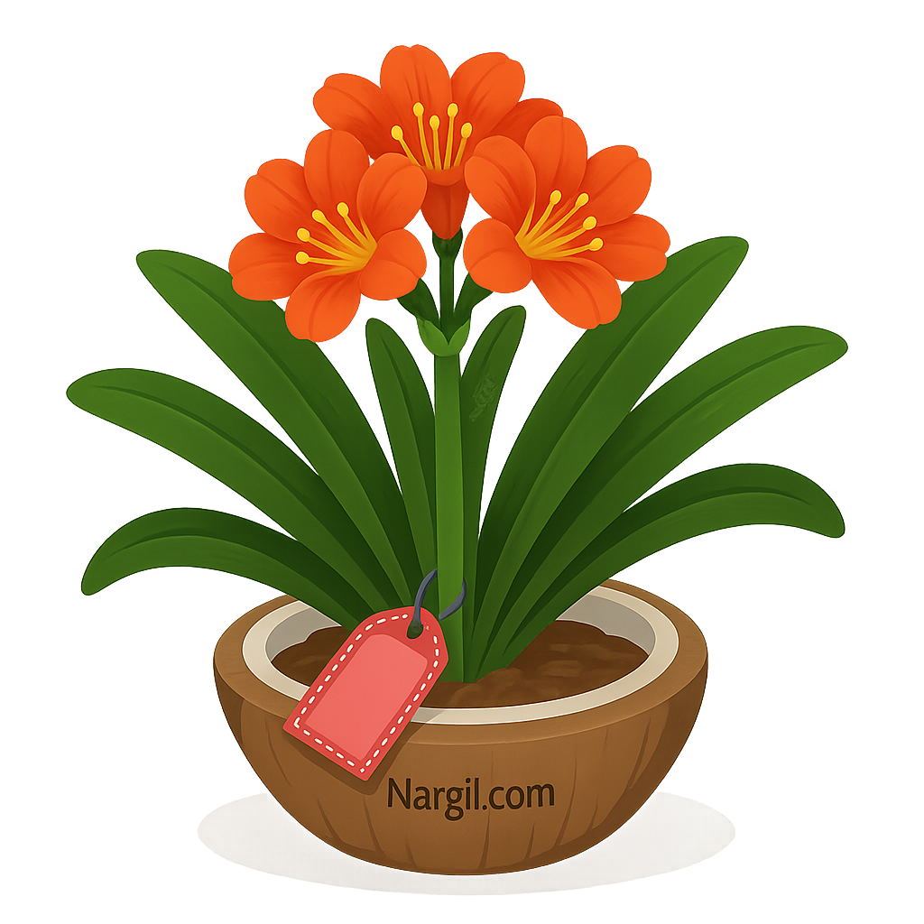 Nargil_Clivia Miniata